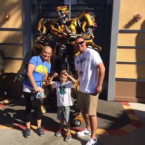 Meet your Posher, Shane